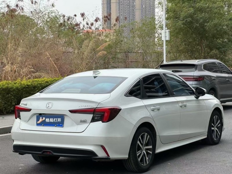 东莞24年本田型格7