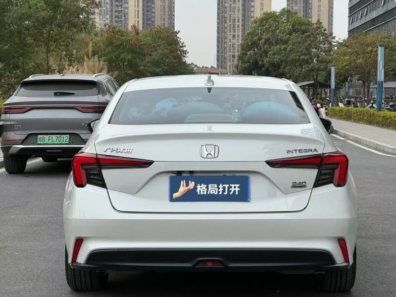 东莞24年本田型格9