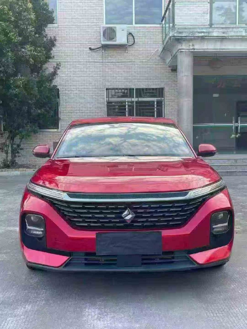 莆田21年宝骏RC51