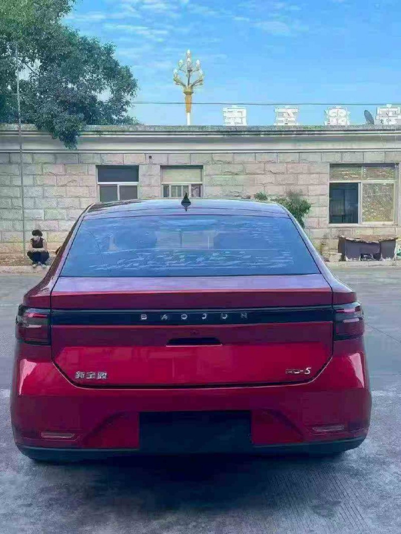 莆田21年宝骏RC59