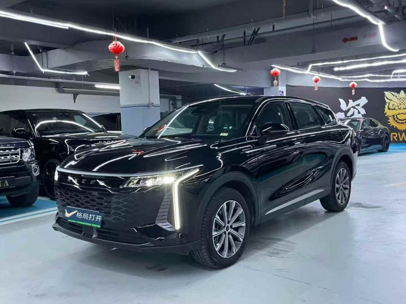 广州25年奇瑞星途3