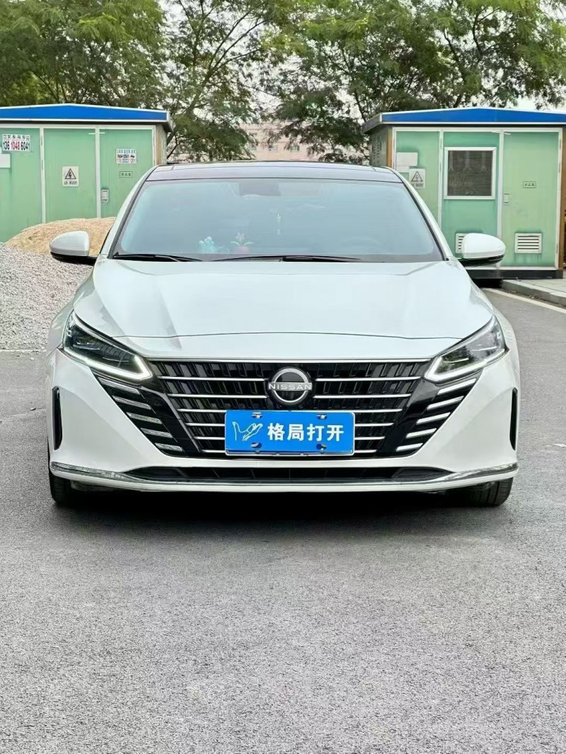 东莞24年日产天籁1