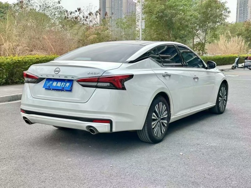 东莞24年日产天籁7