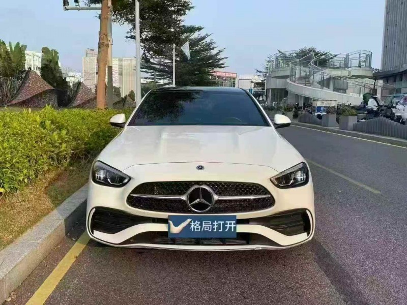 广州23年奔驰C1