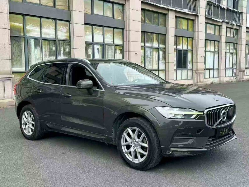 三明18年沃尔沃XC603