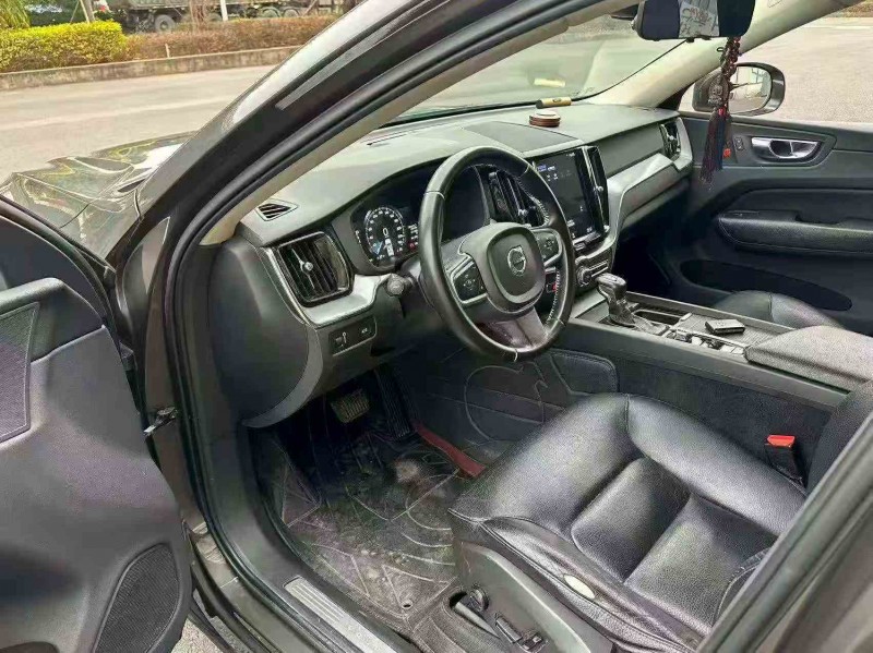 三明18年沃尔沃XC604