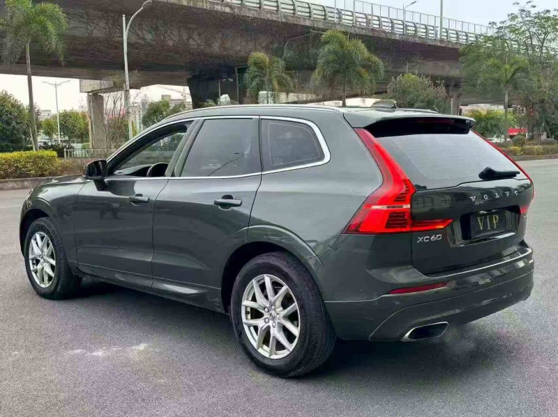 三明18年沃尔沃XC607