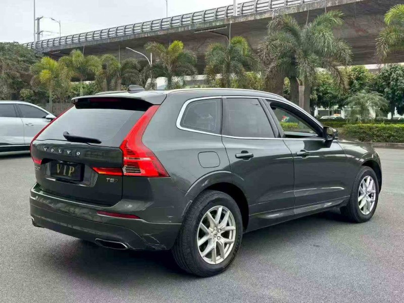 三明18年沃尔沃XC608