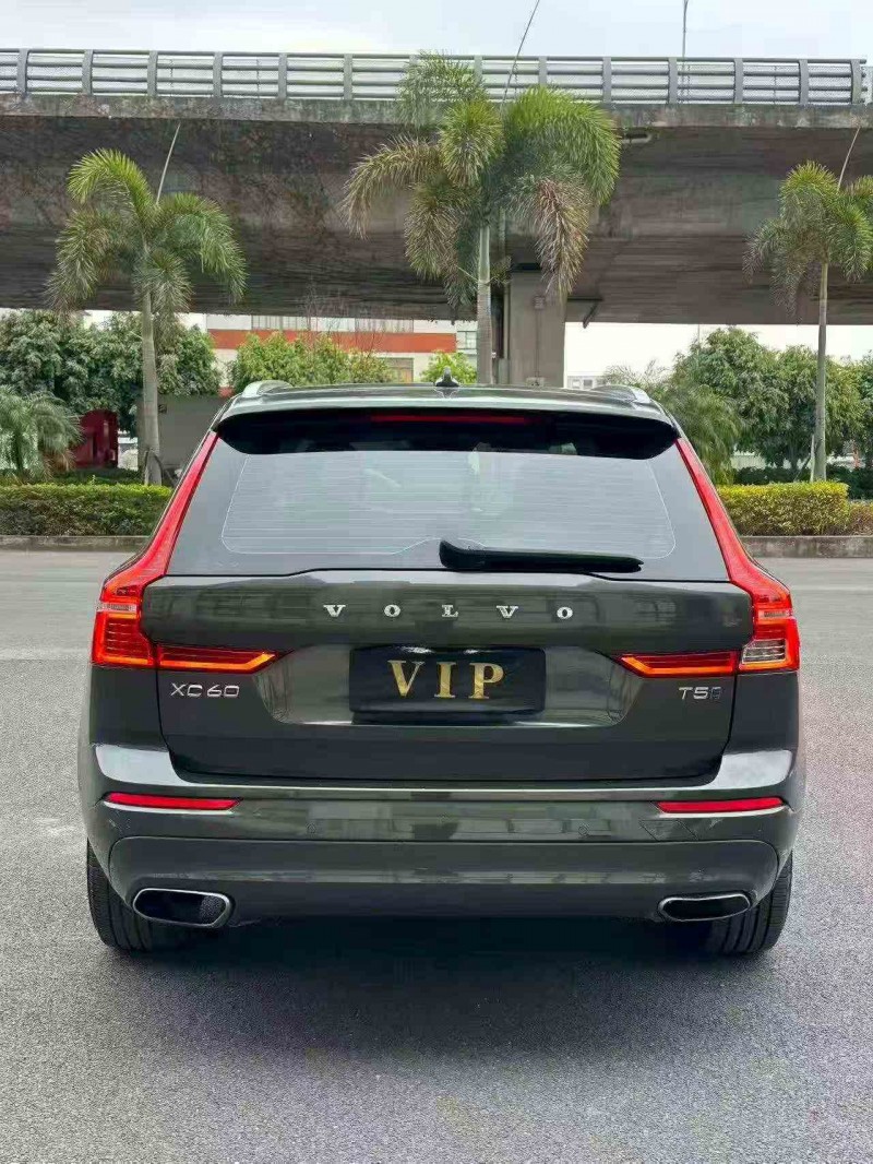 三明18年沃尔沃XC609
