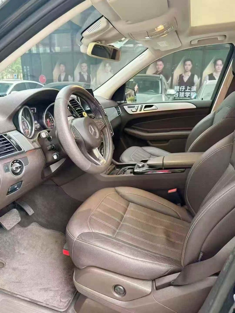 广州16年奔驰GLE4