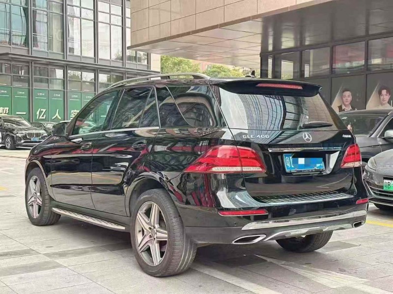 广州16年奔驰GLE6