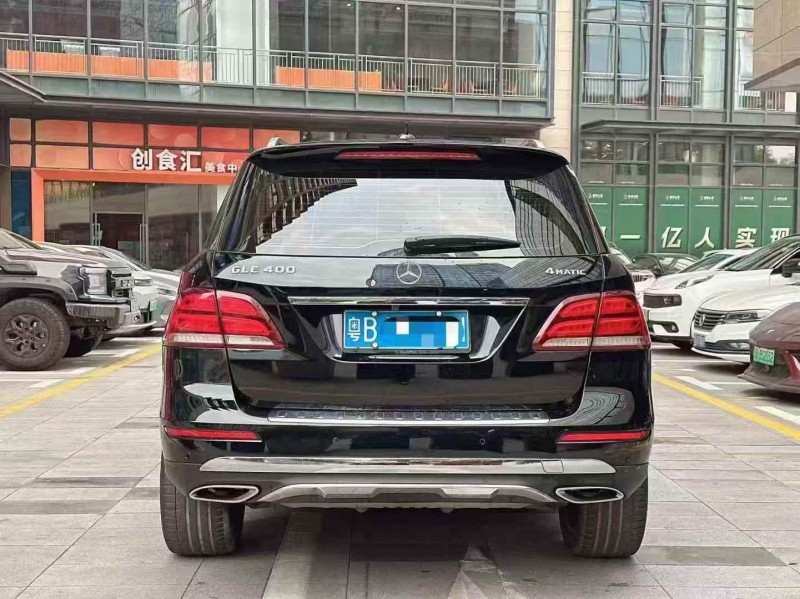广州16年奔驰GLE9