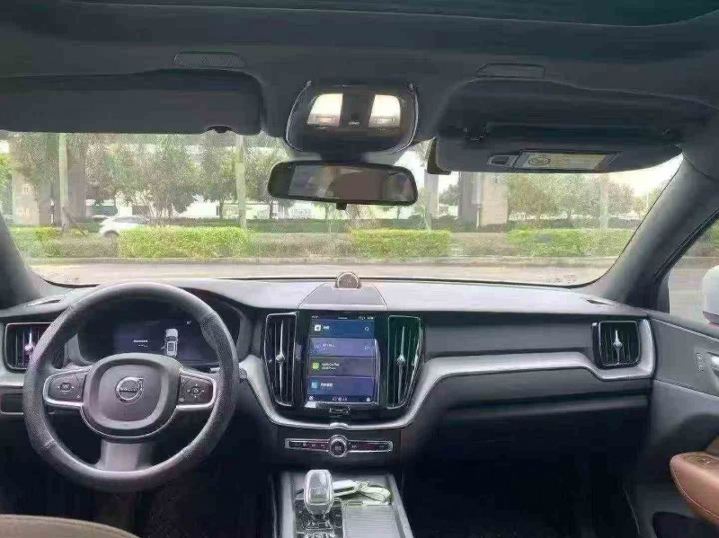 福州24年沃尔沃XC604