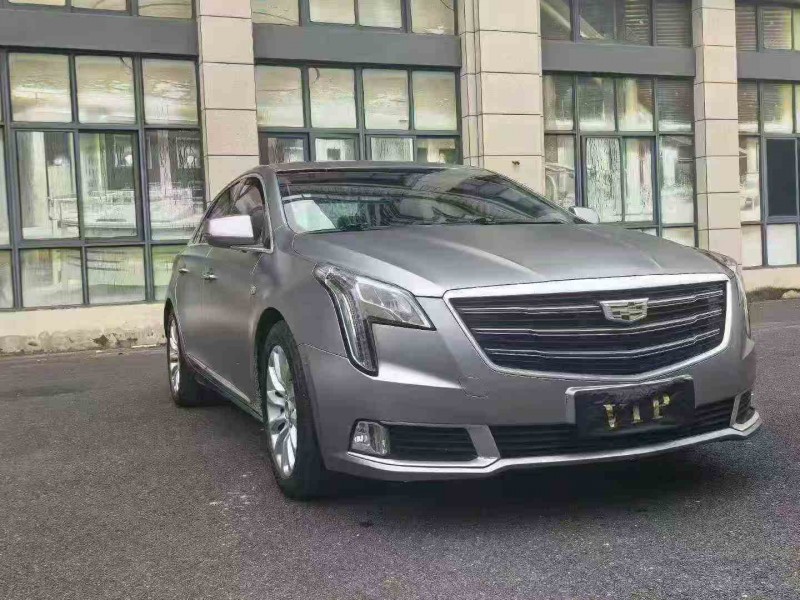 南平18年凯迪拉克XTS2