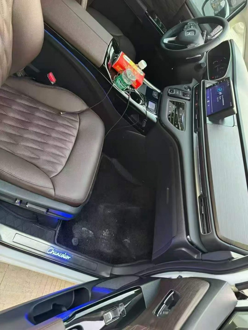 广州23年本田奥德赛5