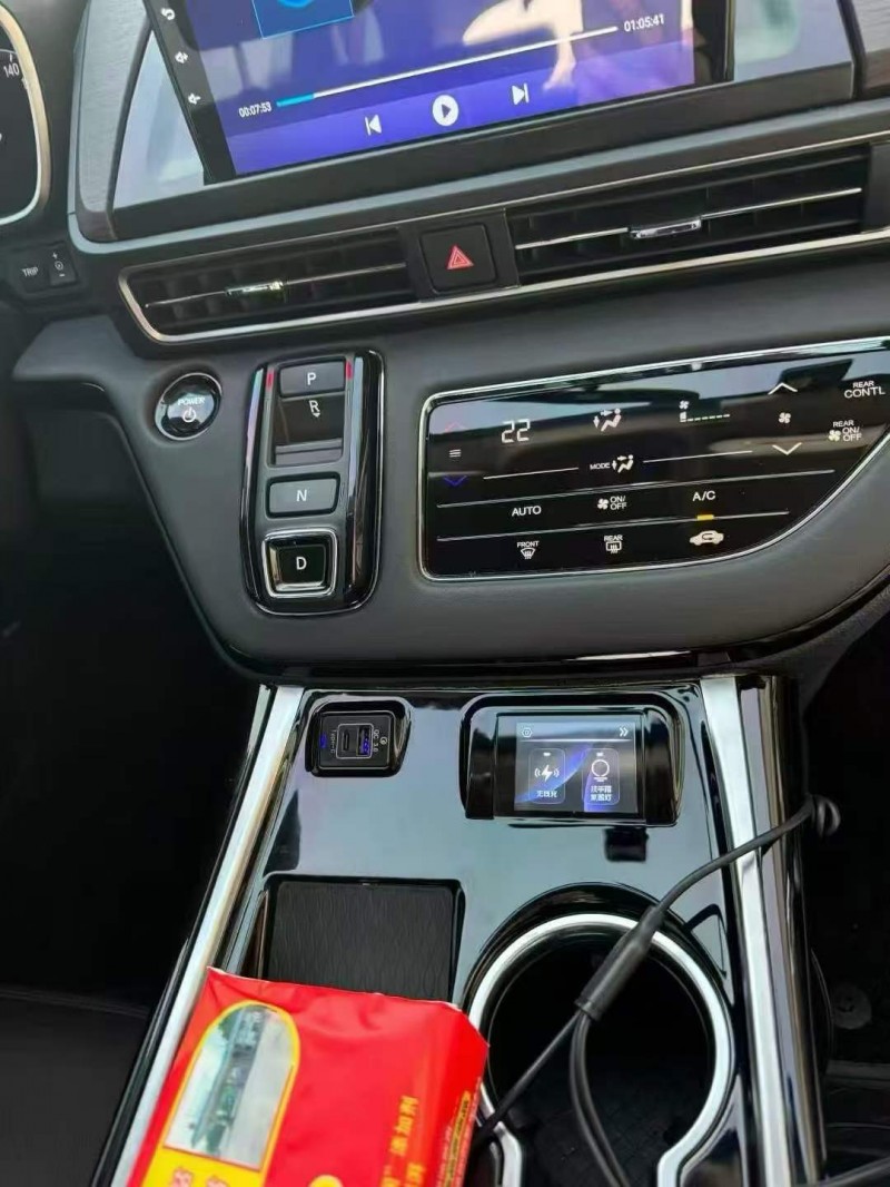 广州23年本田奥德赛6