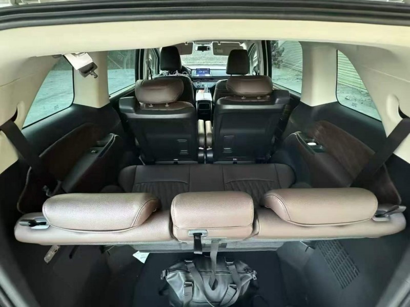 广州23年本田奥德赛7