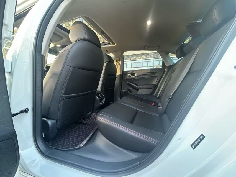 东莞24年本田型格6