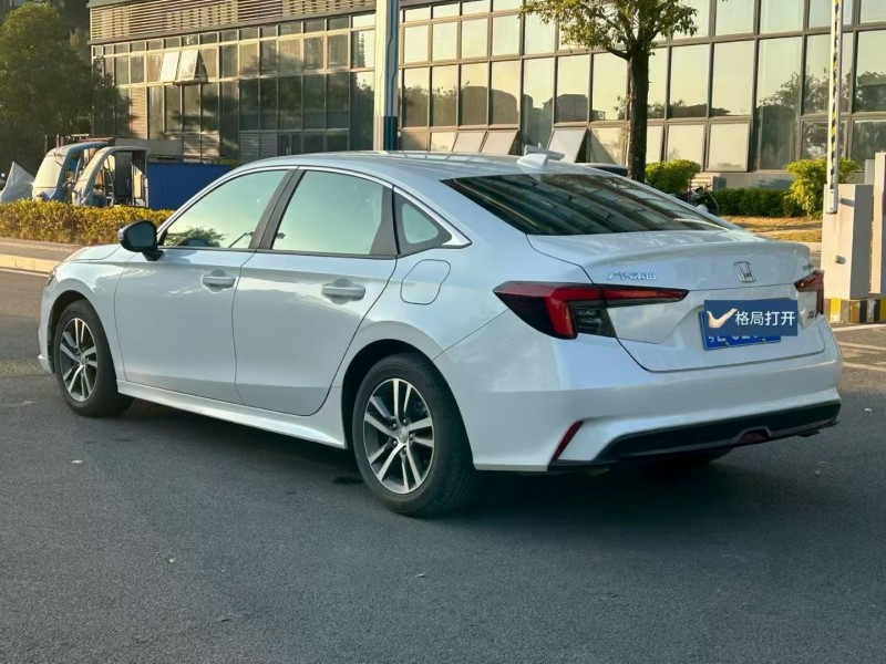 东莞24年本田型格7