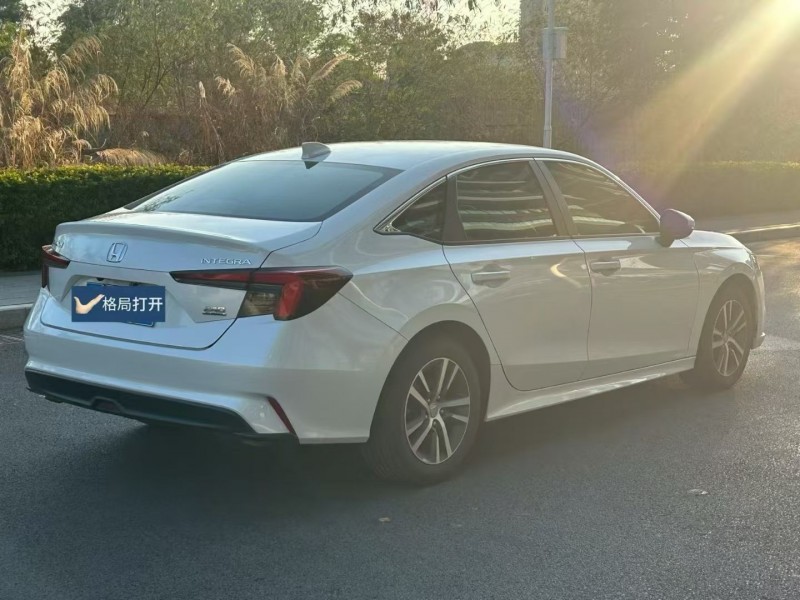 东莞24年本田型格8