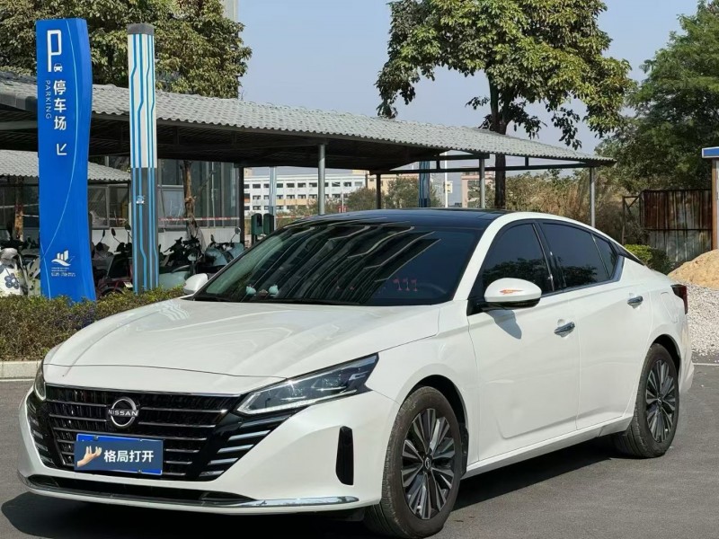东莞24年日产天籁2