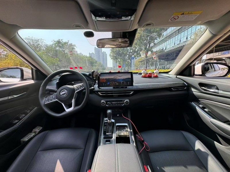 东莞24年日产天籁6