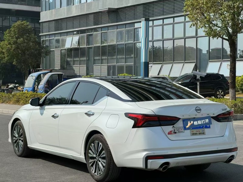 东莞24年日产天籁7