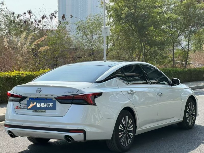 东莞24年日产天籁8