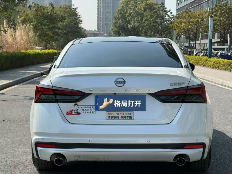 东莞24年日产天籁9