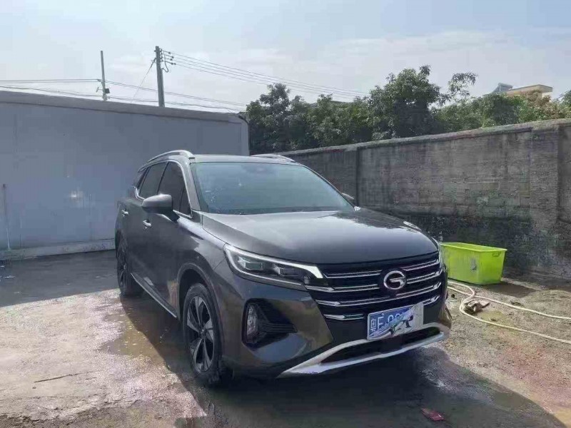 佛山22年传祺GS42