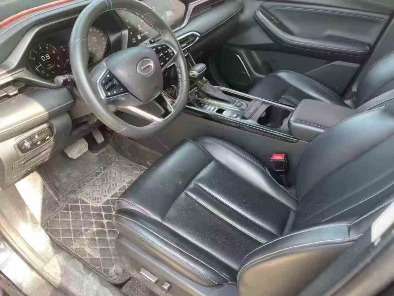 佛山22年传祺GS45