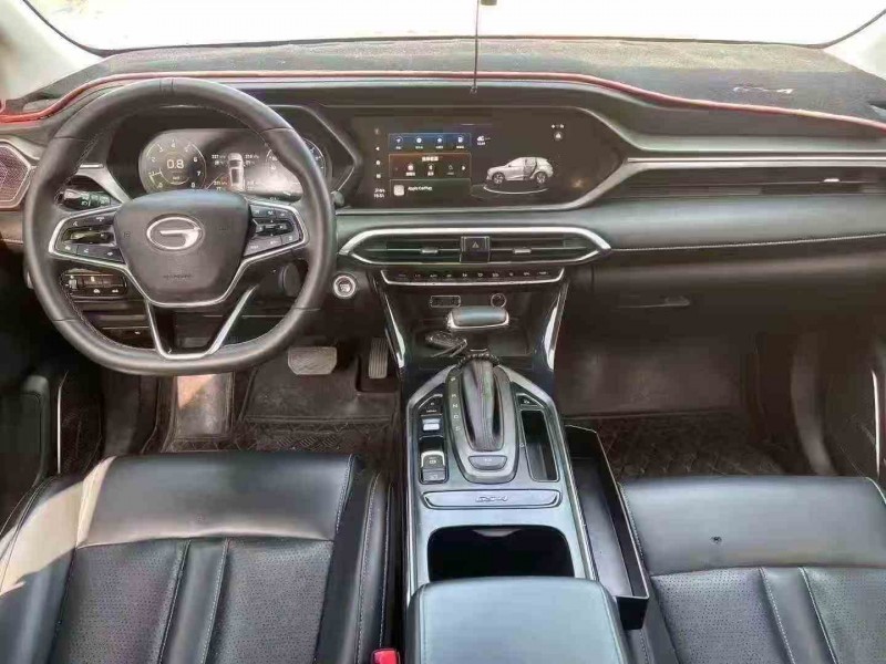 佛山22年传祺GS46