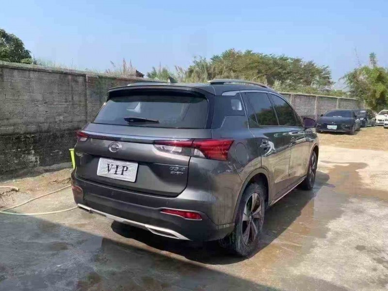 佛山22年传祺GS48