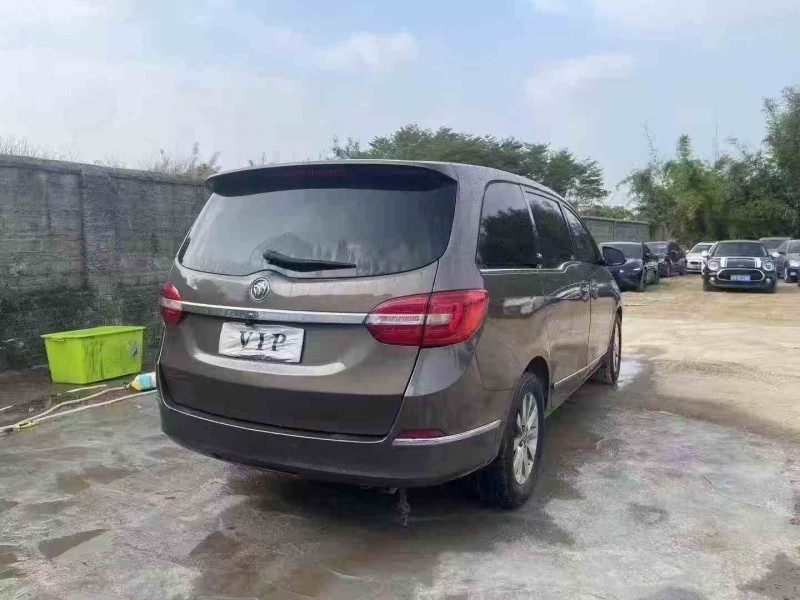 珠海15年别克GL88