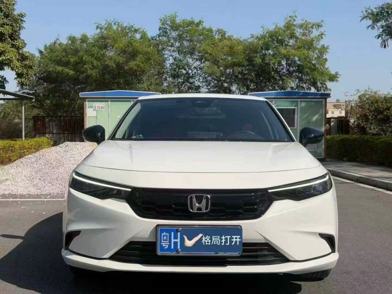 东莞24年本田型格1