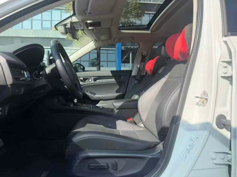 东莞24年本田型格4