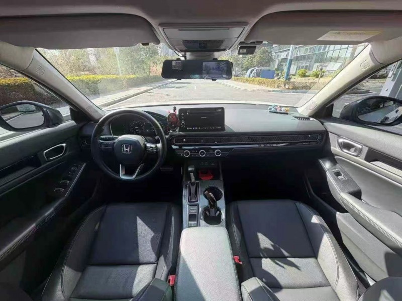 东莞24年本田型格5