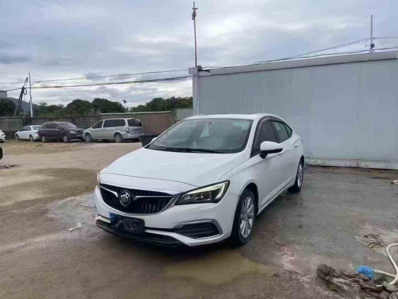 珠海19年别克威朗3