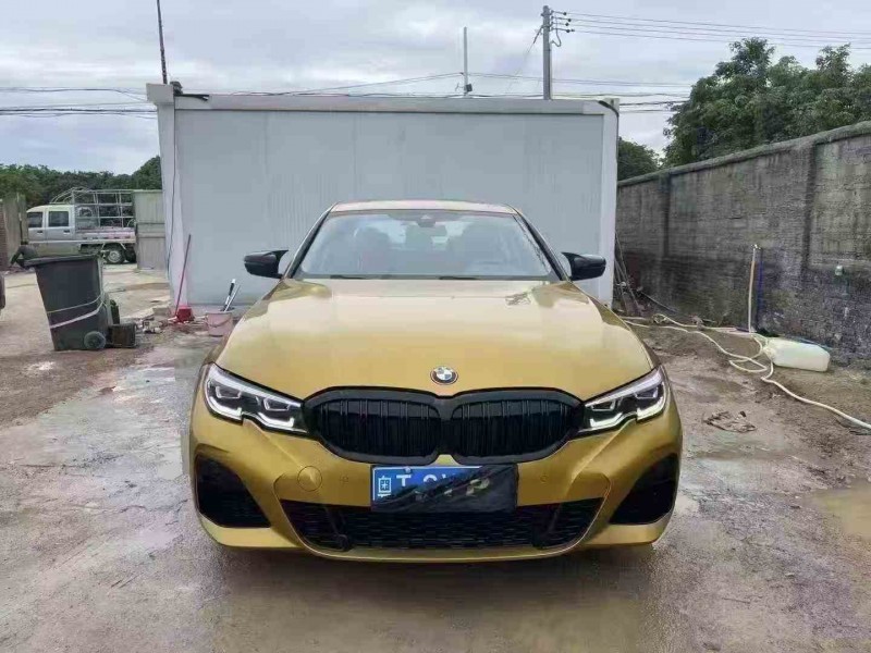 珠海20年宝马3系1