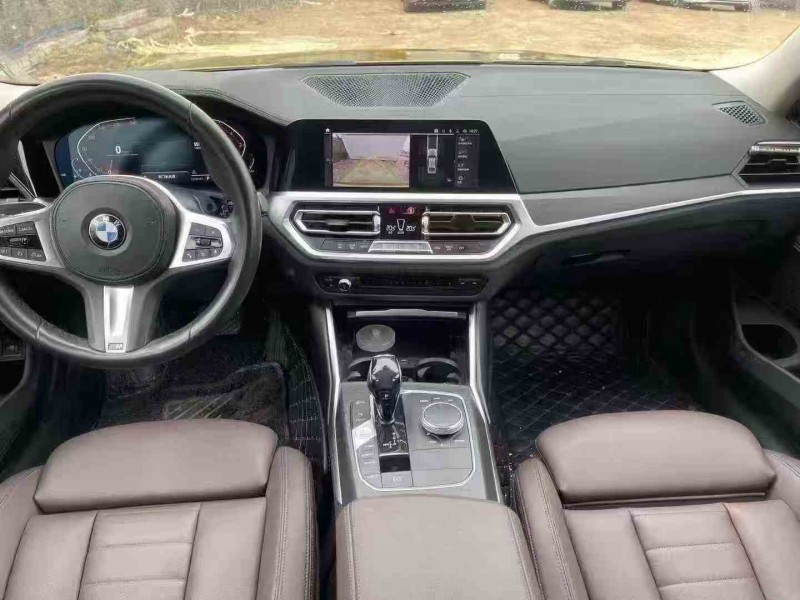 珠海20年宝马3系4