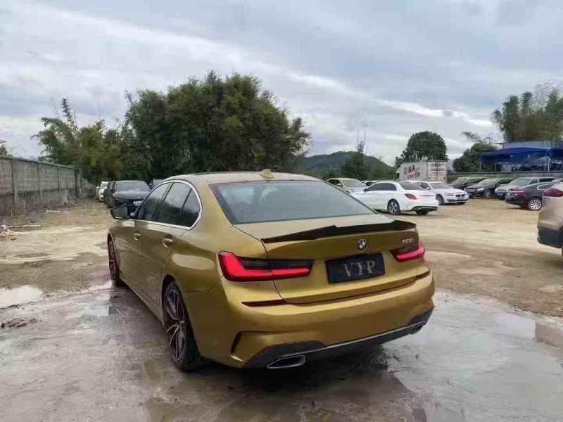 珠海20年宝马3系6