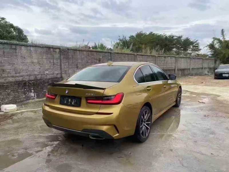 珠海20年宝马3系7