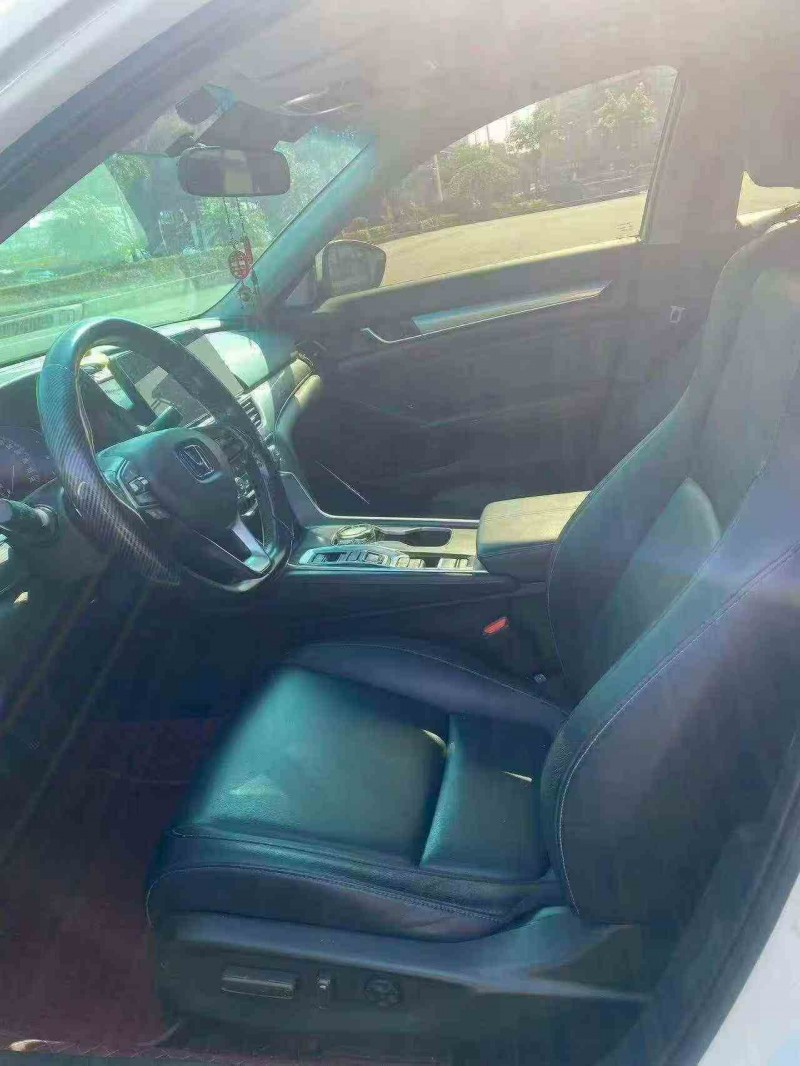 莆田22年本田雅阁4