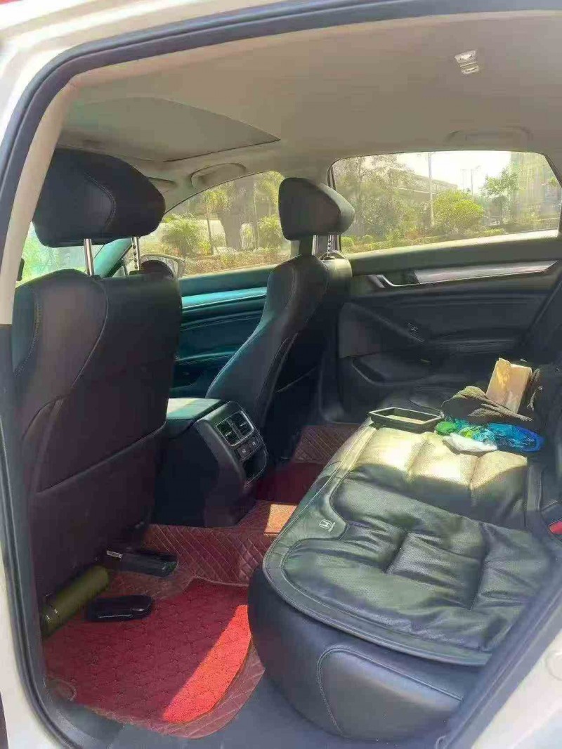 莆田22年本田雅阁6