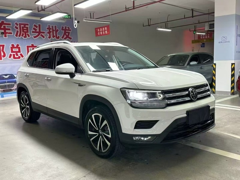 成都22年大众途岳2