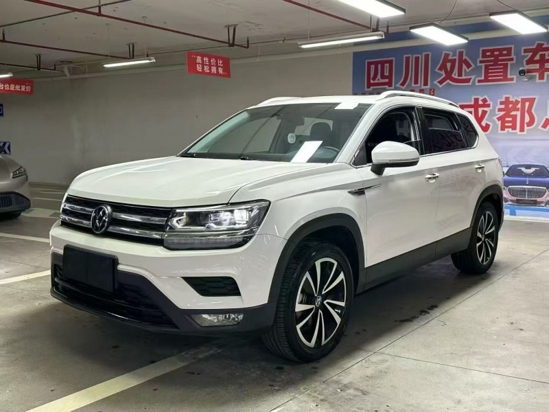 成都22年大众途岳5