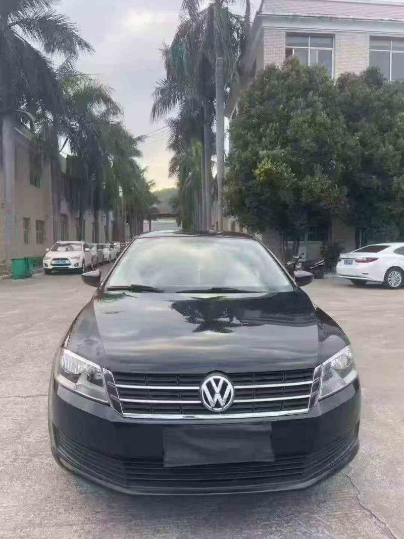 漳州17年大众朗逸1