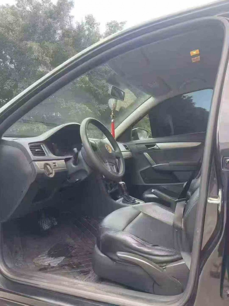 漳州17年大众朗逸3