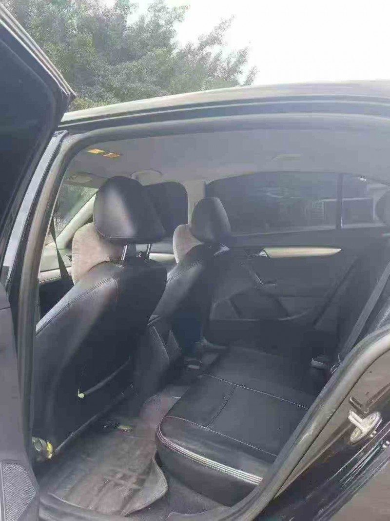 漳州17年大众朗逸4