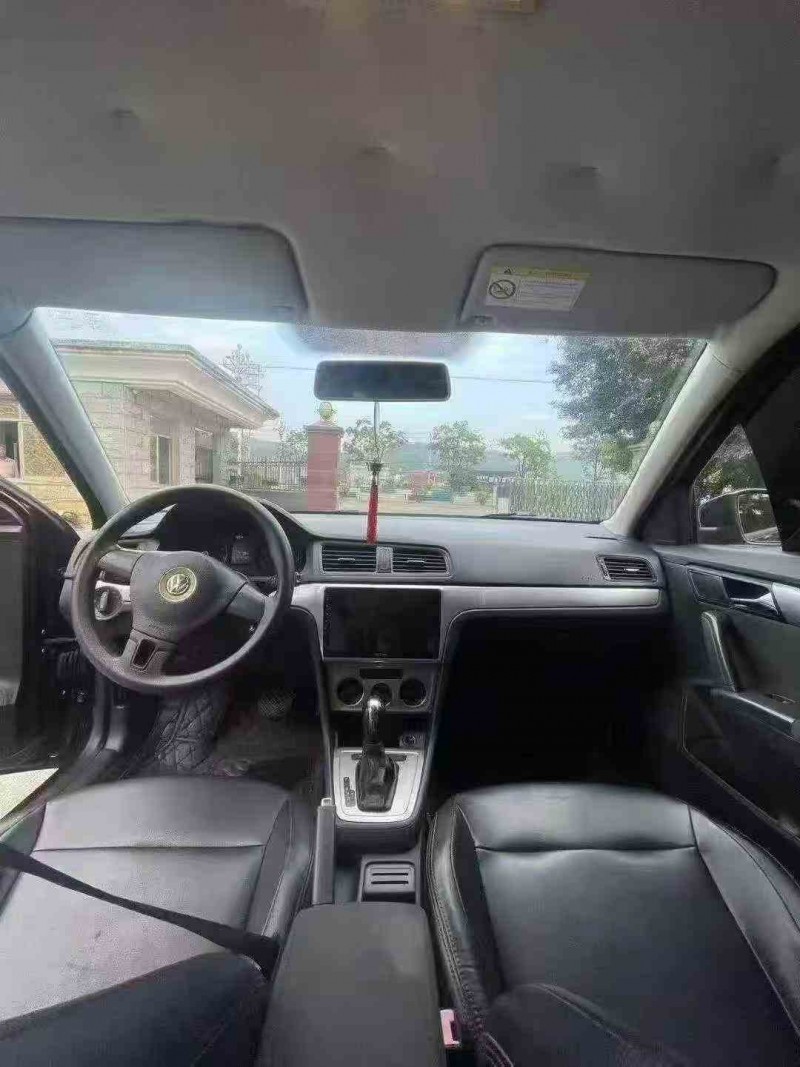 漳州17年大众朗逸6